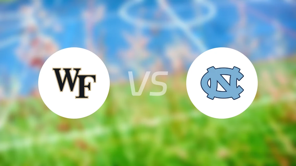 维克森林大学vs北卡罗莱纳大学比分预测【2026/01/11】