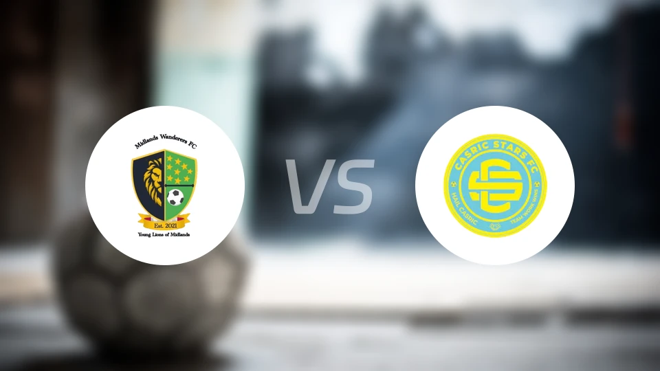 米德兰流浪者FCvs卡斯里克之星比分预测【2026/04/11】