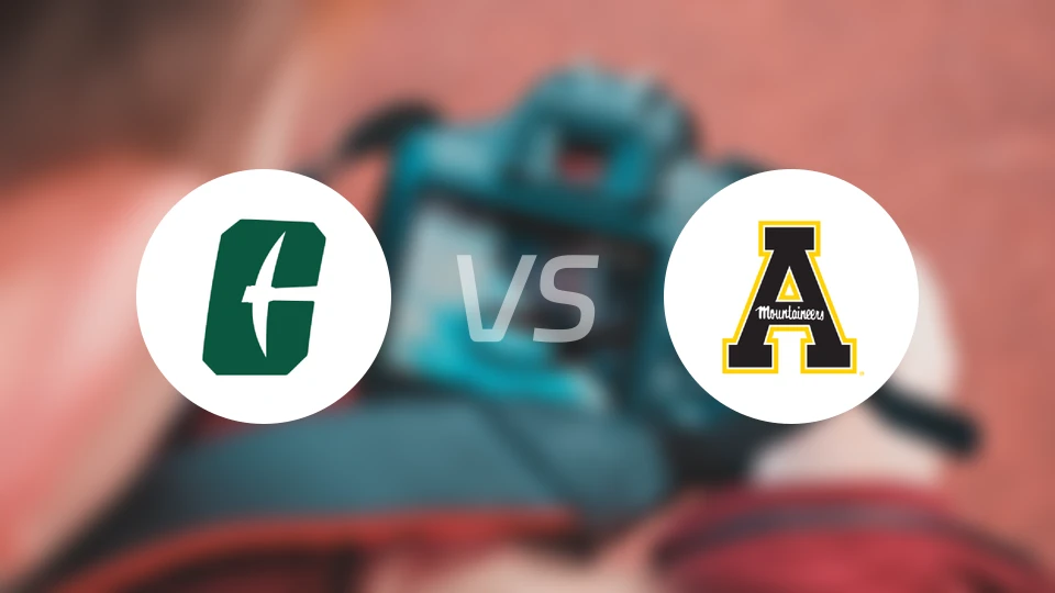 夏洛特大学vs阿帕拉契亚州立大学比分预测【2025/11/22】