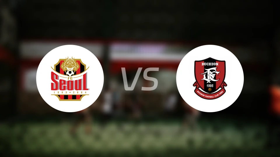 FC首尔vs富川FC比分预测【2026/04/21】