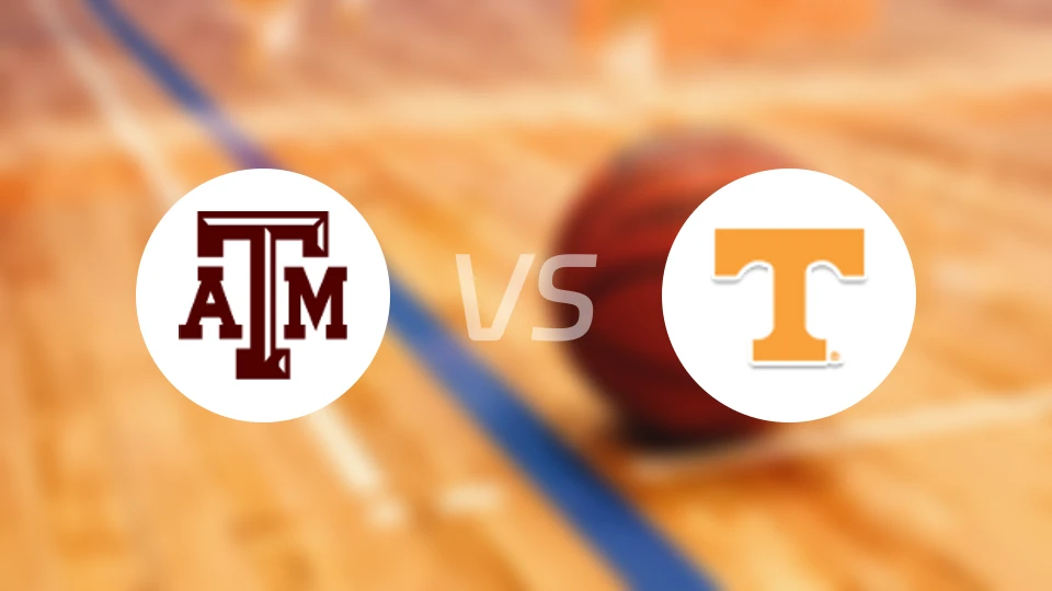 得州农工大学vs田纳西大学比分预测【2026/01/14】