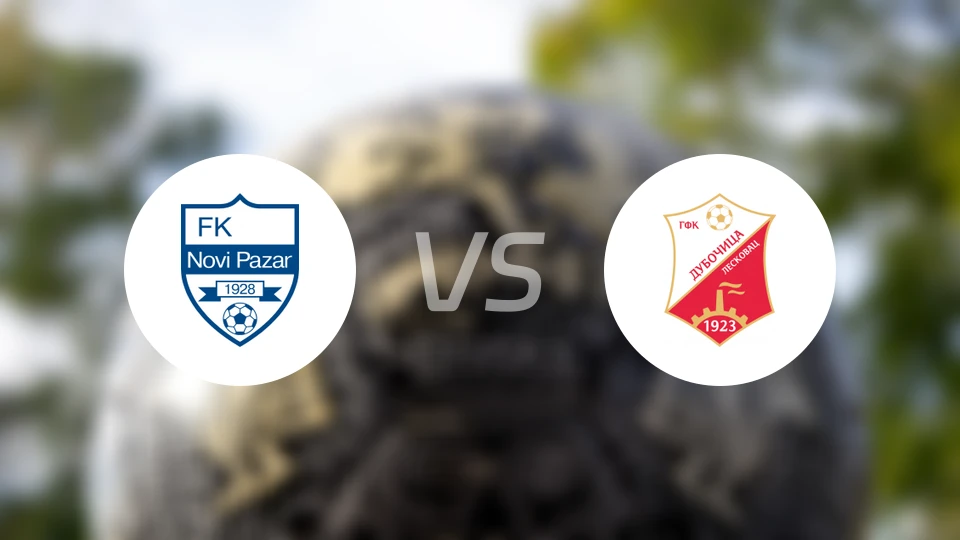 诺维帕扎尔vs杜博西卡比分预测【2025/12/04】