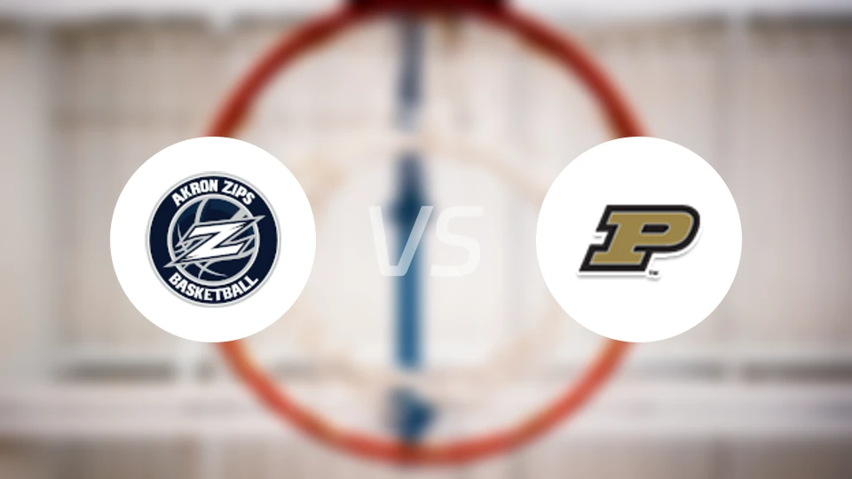 阿克伦大学vs普渡大学比分预测【2025/11/17】