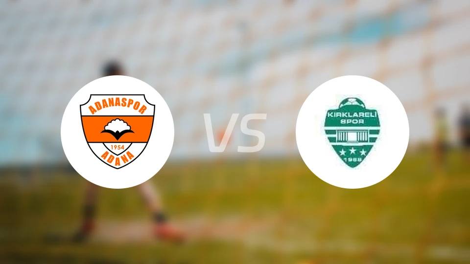阿达纳体育vs基克拉尔利士邦比分预测【2026/01/18】