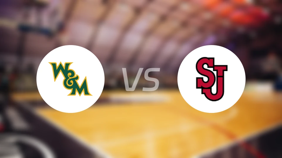 威廉玛丽大学vs圣约翰大学比分预测【2025/11/16】