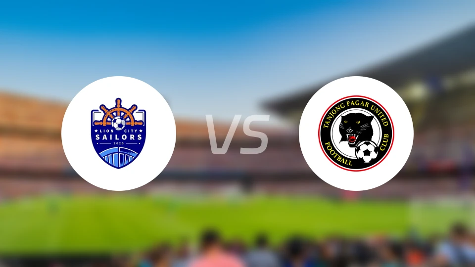 狮城水手vs丹戎巴葛联比分预测【2026/02/15】