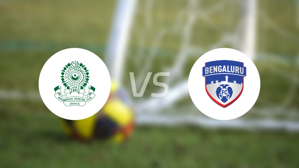 莫哈末丹vs班加罗尔比分结果战报【2024/08/06】