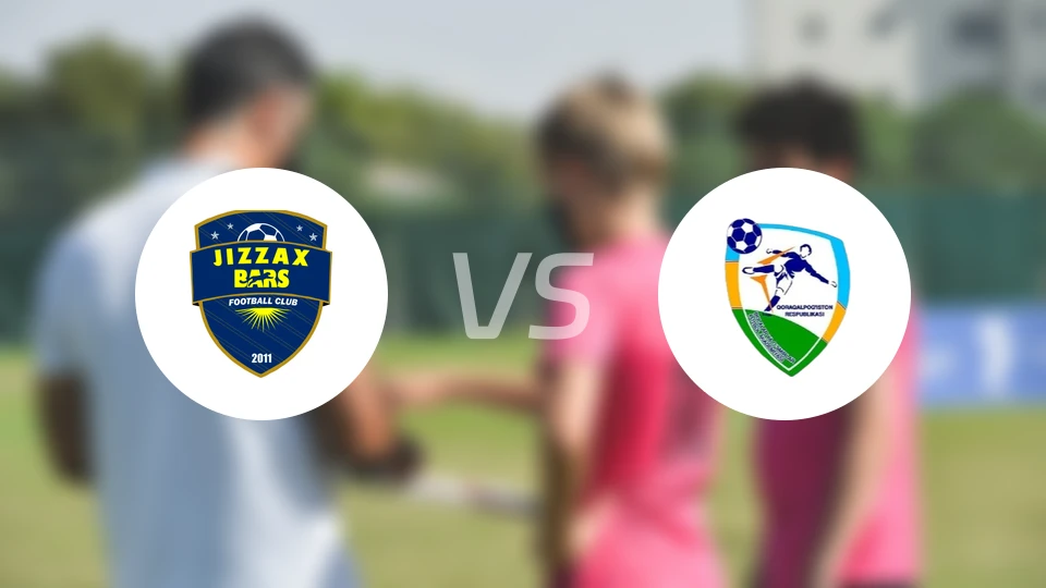 吉扎克vs卡尔帕伊斯顿FA比分结果战报【2024/08/06】