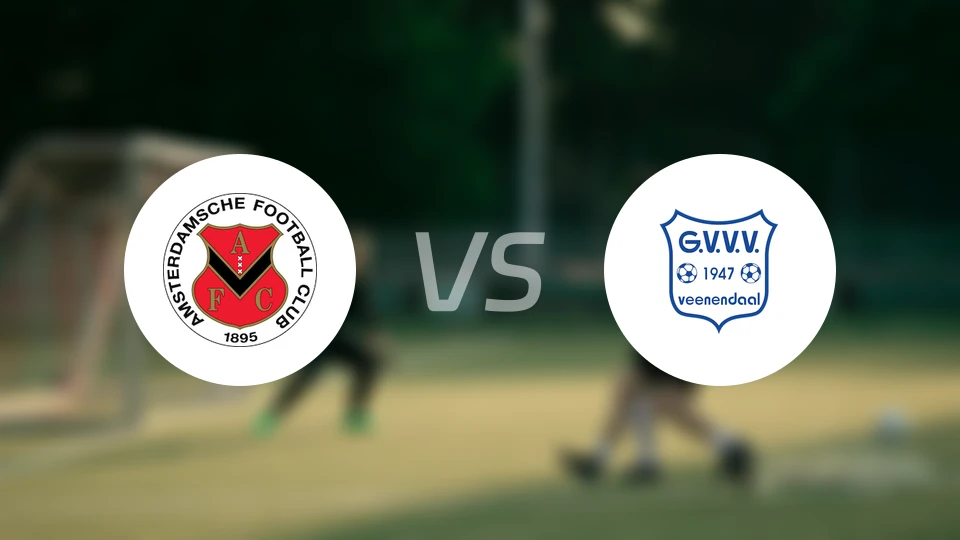 阿姆斯特丹FCvs格尔德恩比分结果战报【2025/12/06】