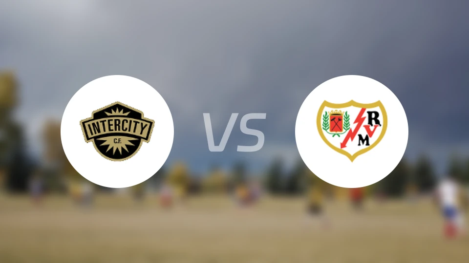 城际CFvs巴列卡诺B队比分预测【2025/11/30】