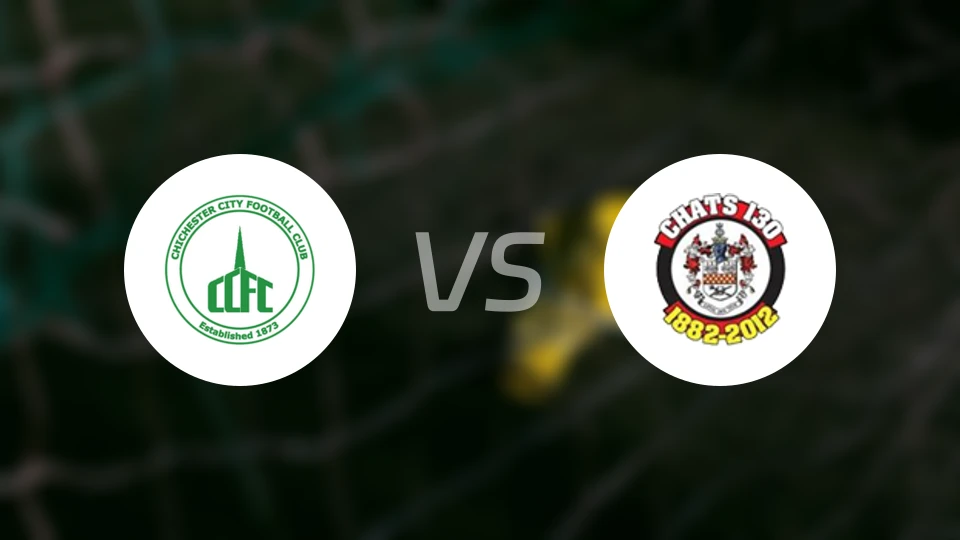 奇切斯特城vs切尔滕纳姆比分预测【2025/12/03】