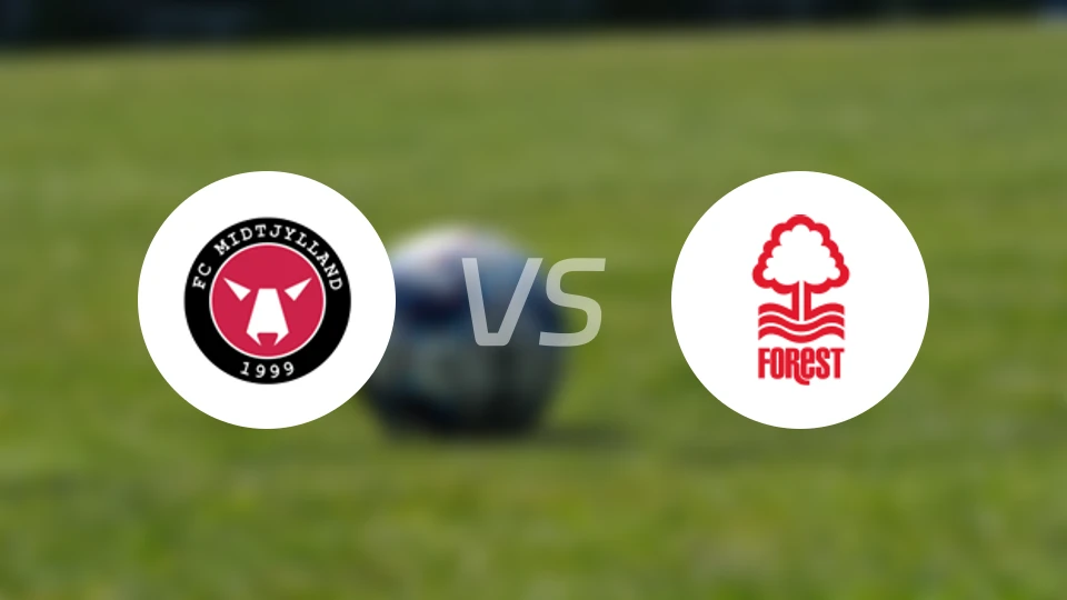 中日德兰vs诺丁汉森林比分预测【2026/03/20】