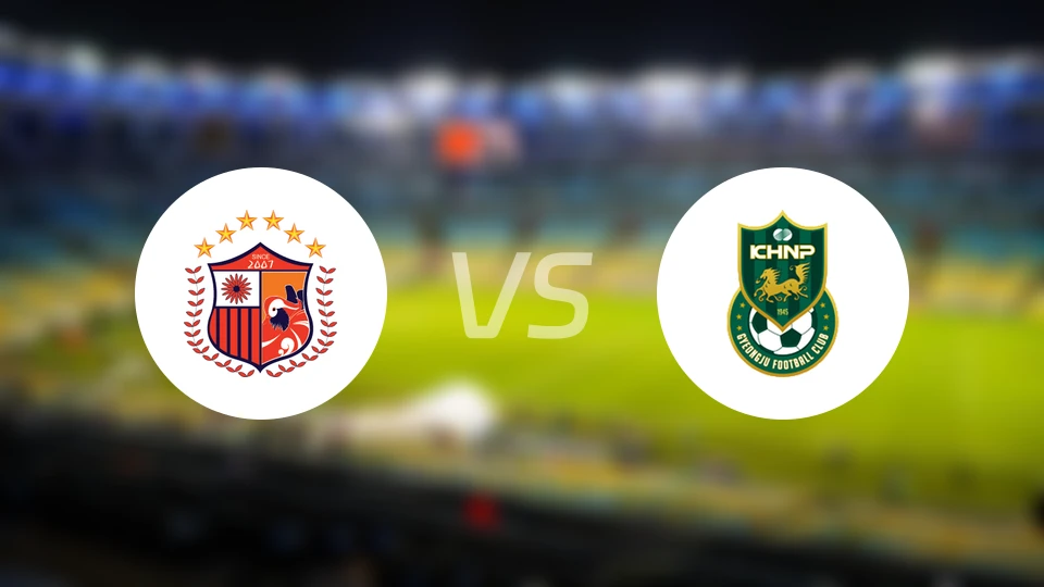 抱川FCvs庆州水利比分预测【2026/03/22】