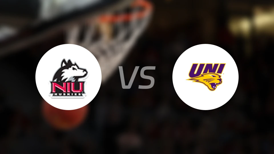 北伊利诺大学vs北爱荷华大学比分结果战报【2025/11/19】