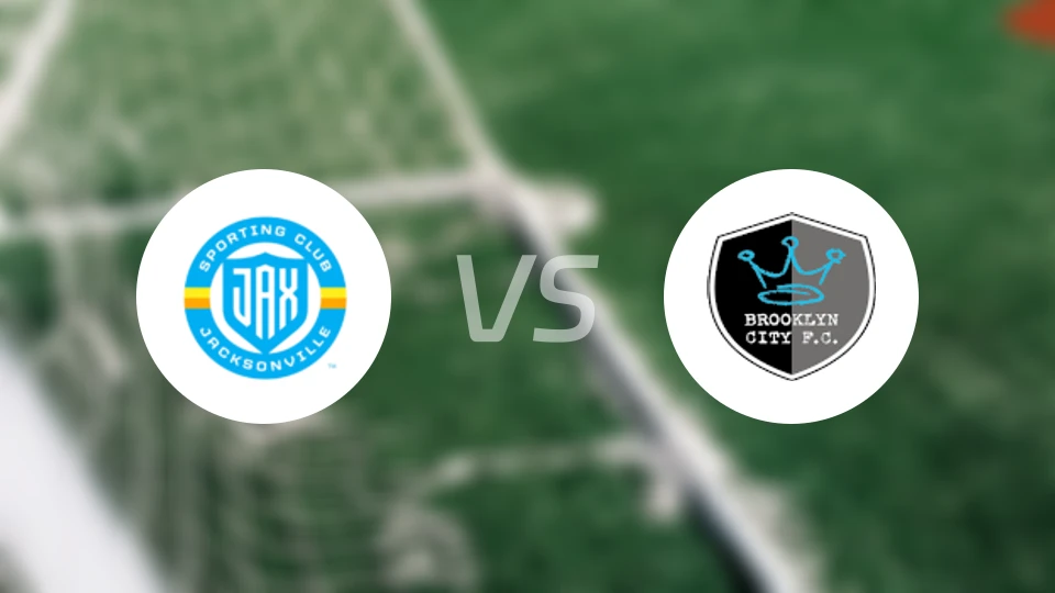运动Jax女足vs布鲁克林城女足比分结果战报【2026/04/05】