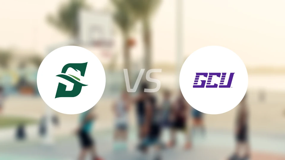 斯泰森大学vs大峡谷大学比分预测【2025/12/03】