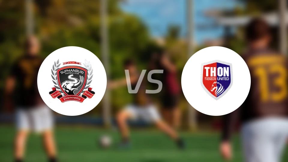 素攀武里vs吞武里联比分预测【2026/01/10】