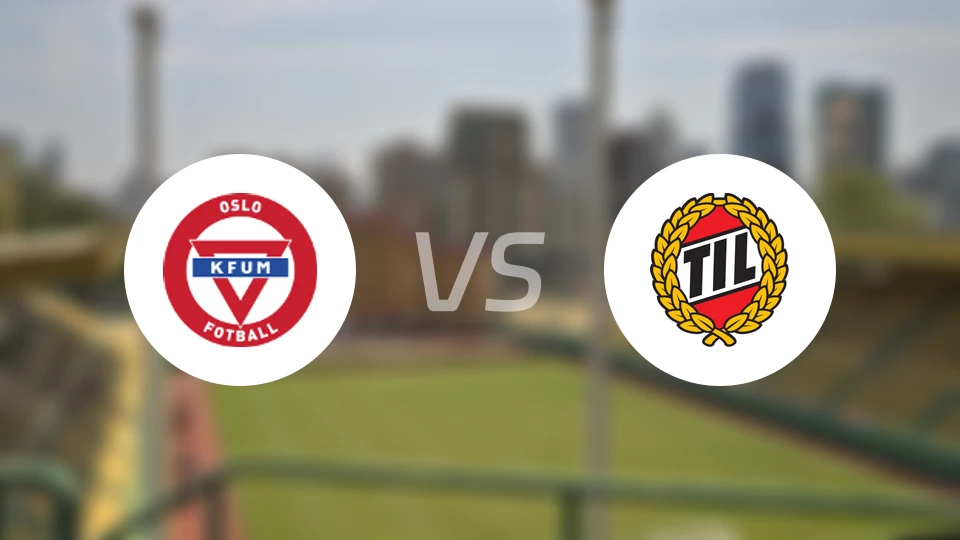 KFUM奥斯陆vs特罗姆瑟比分预测【2026/03/07】
