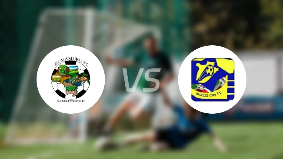 布马穆鲁vs恩戈齐城俱乐部比分预测【2025/11/02】