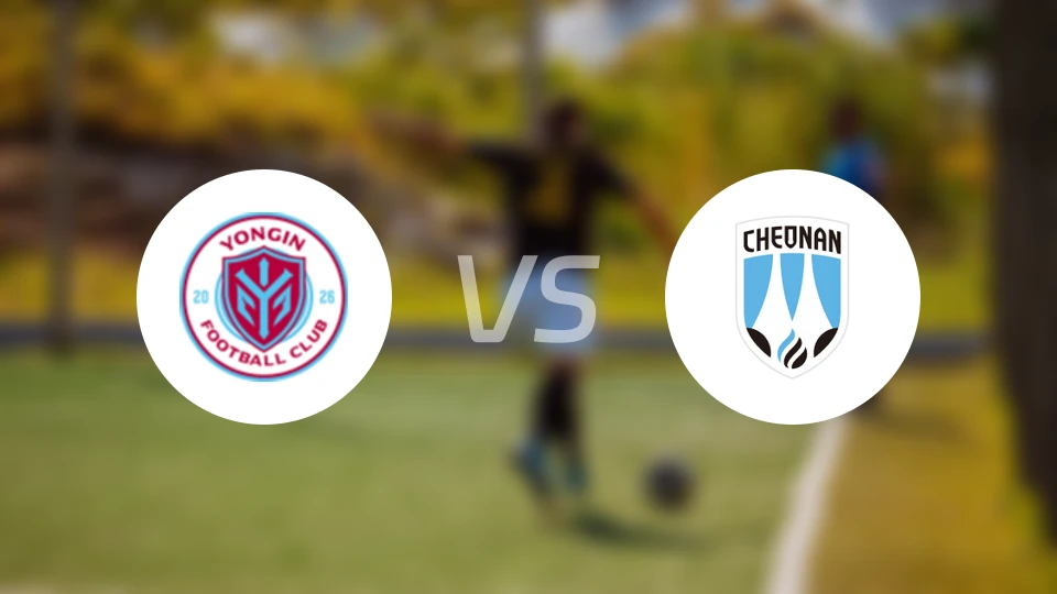 龙仁FCvs天安城比分结果战报【2026/03/01】