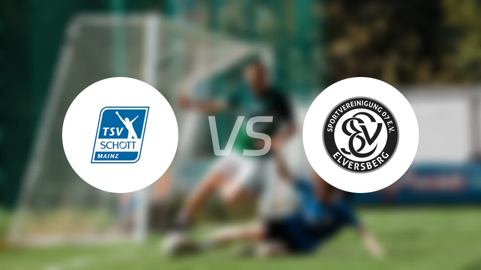 肖特美因茨U19vs艾华斯堡U19比分预测【2026/04/11】