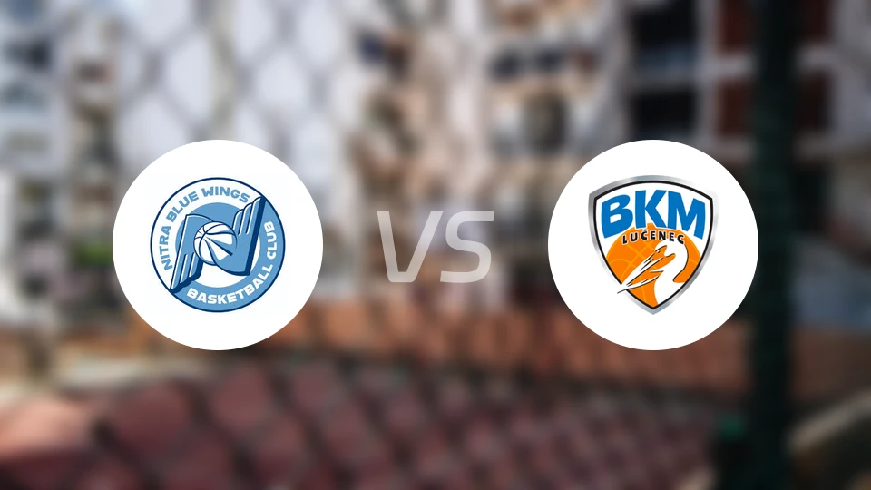 尼特拉蓝翼vs鲁西尼克比分预测【2025/12/21】