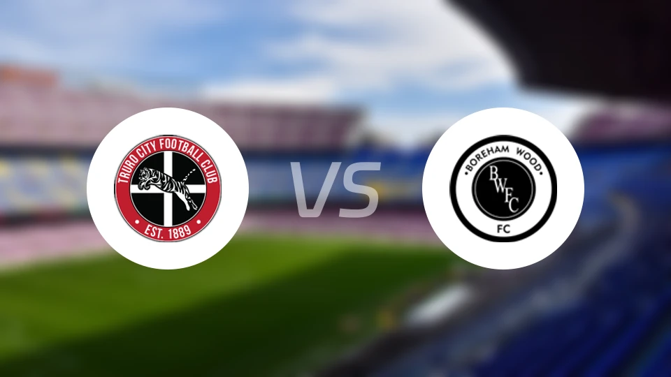 特鲁罗城vs博瑞汉姆比分预测【2026/03/28】