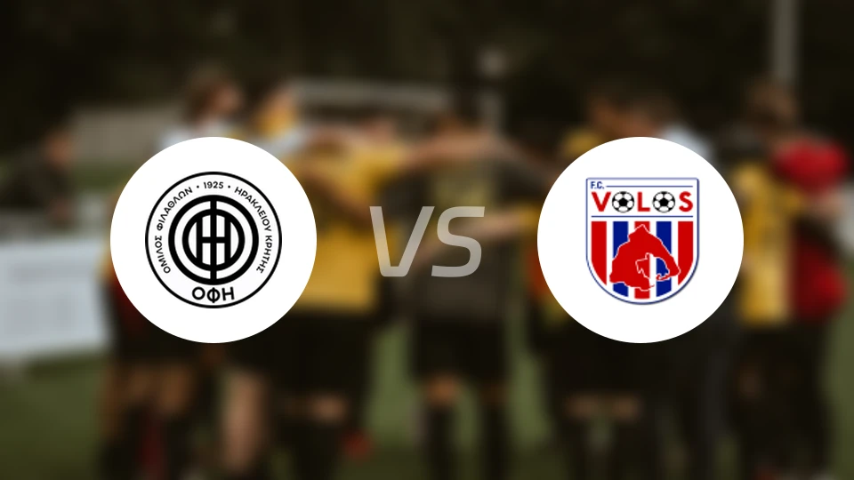 OFI克里特vs沃洛斯NPS比分预测【2025/11/29】