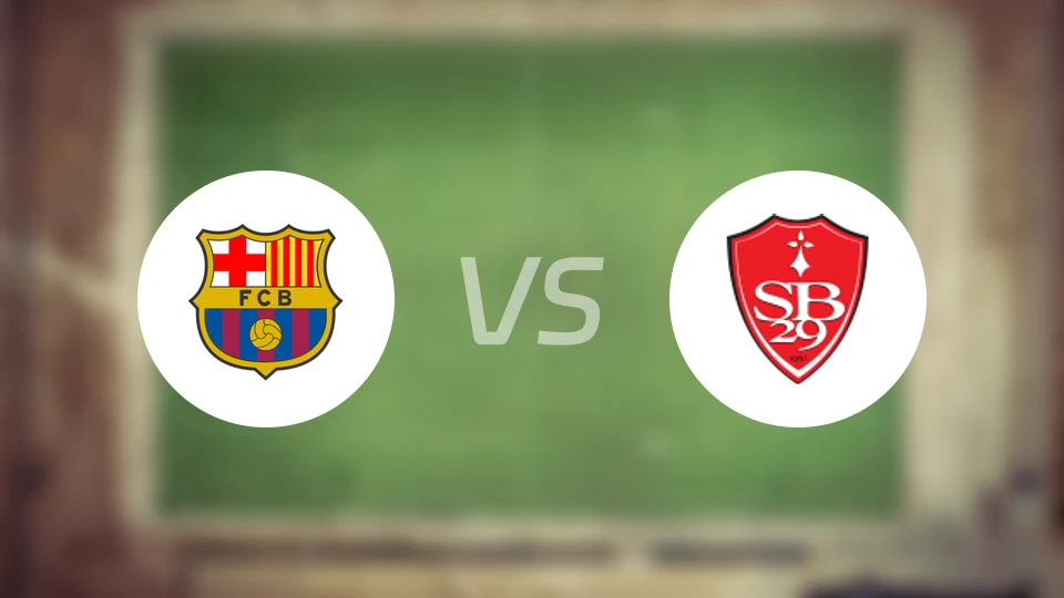 巴塞罗那U19vs布雷斯特U19比分结果战报【2024/11/26】