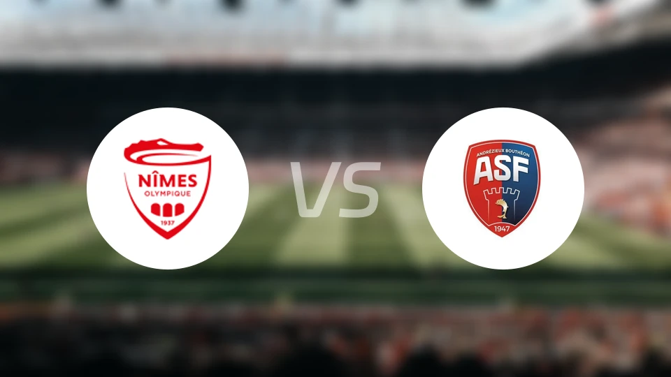 尼姆vs安德兹比分预测【2026/01/11】