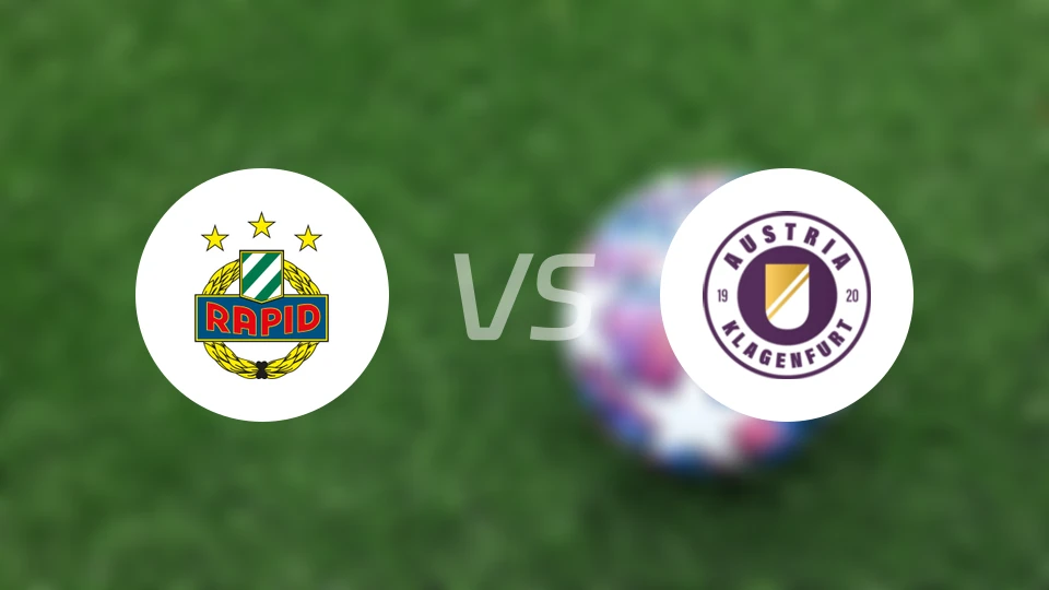 维也纳快速青年队vs奥地利克拉根福比分结果战报【2025/11/08】