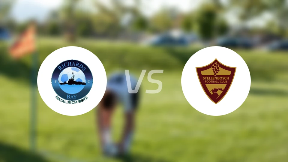 理查兹湾FCvs斯泰伦博斯比分预测【2024/10/26】