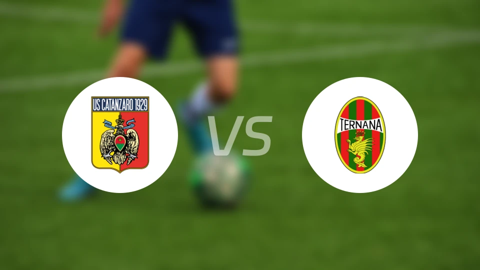 卡坦扎罗U19vs特尔纳纳U19比分预测【2026/02/07】