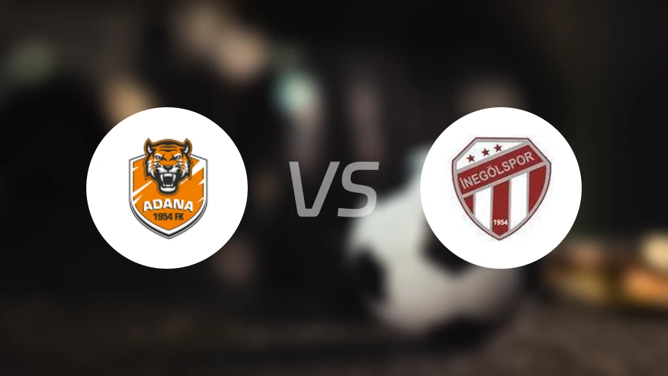 阿达纳1954vs伊尼高尔士邦比分预测【2026/04/04】