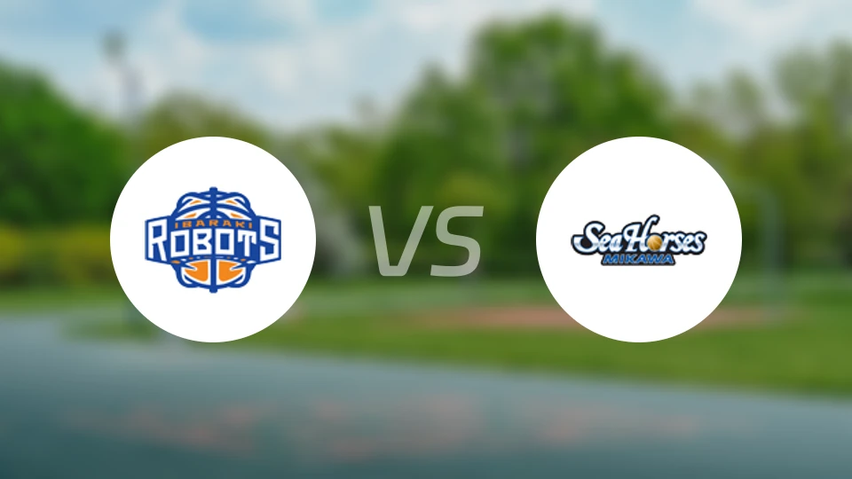 茨城机器人vs三河海马比分结果战报【2024/10/06】