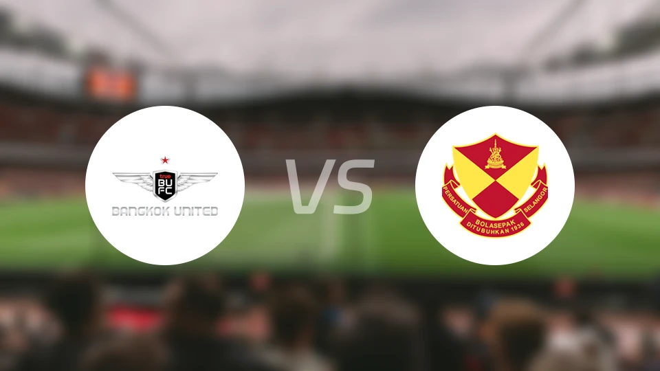 曼谷联vs雪州比分预测【2025/11/26】