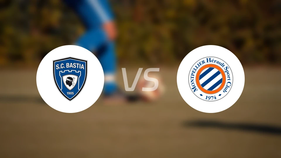 巴斯蒂亚vs蒙彼利埃比分预测【2026/01/24】