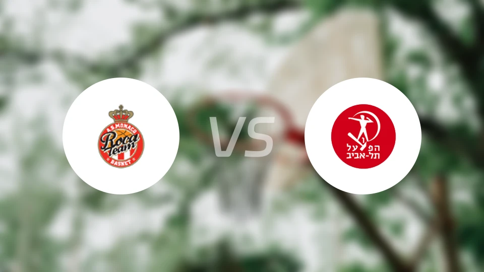 摩纳哥vs特拉维夫夏普尔比分结果战报【2026/04/18】