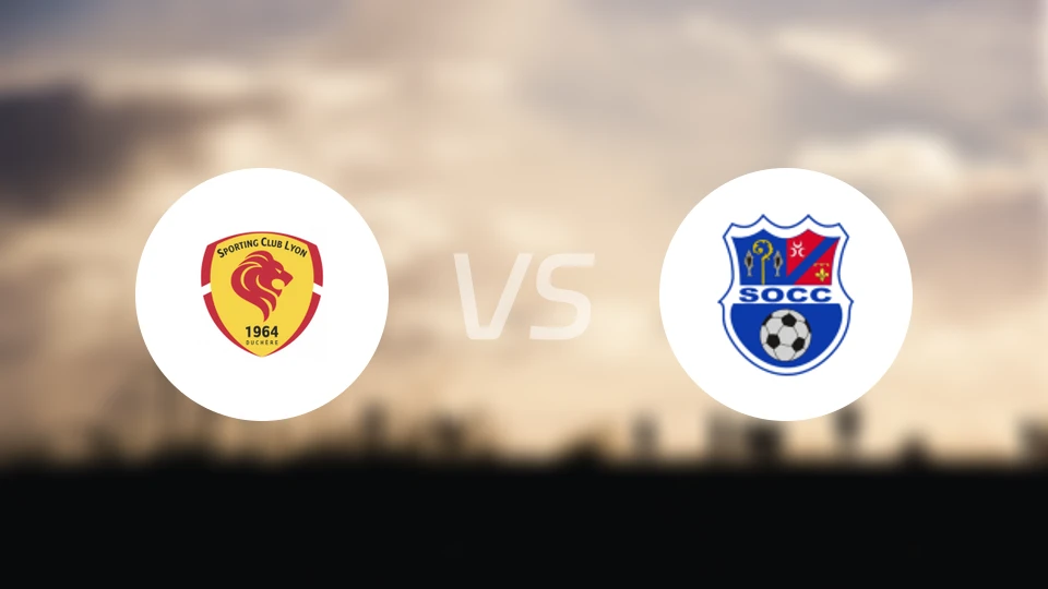 里昂杜切尔vs卡西斯卡诺克斯比分预测【2025/11/30】