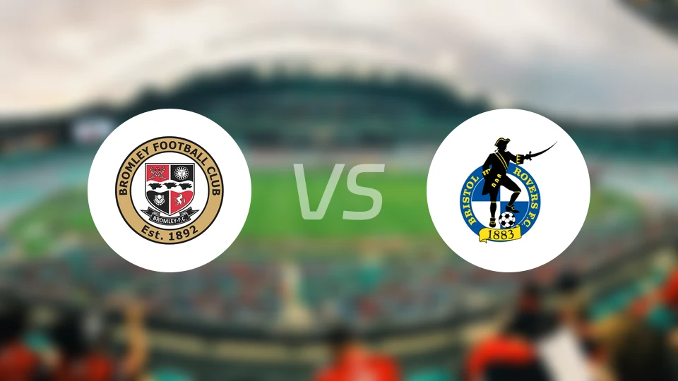 布罗姆利vs布里斯托流浪比分预测【2025/11/01】