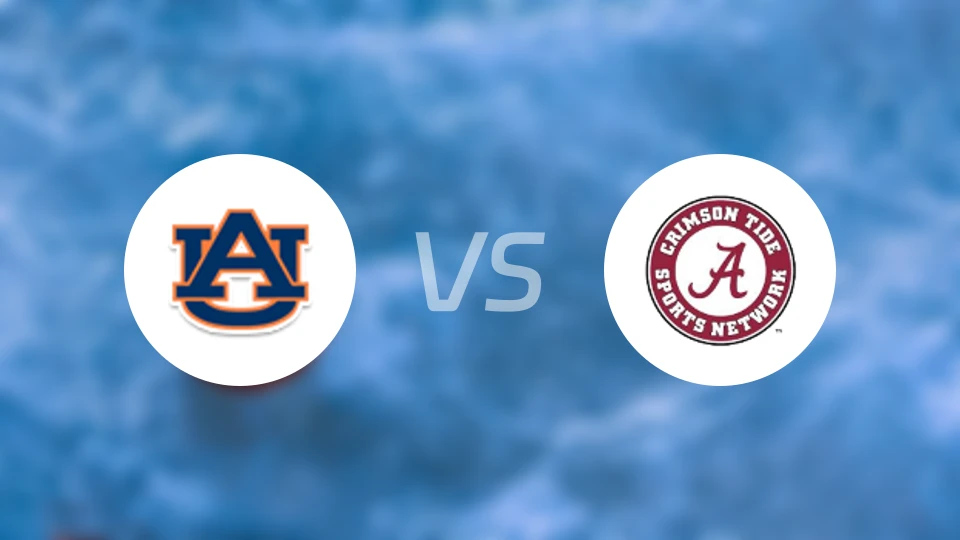 奥本大学vs阿拉巴马大学比分结果战报【2026/03/08】