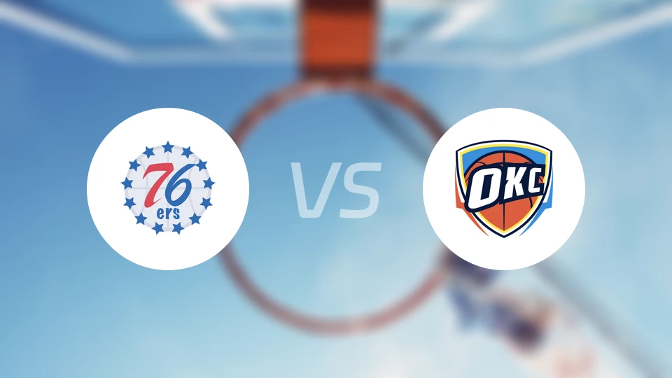 76人vs雷霆比分预测【2025/12/29】