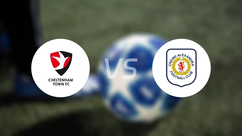 切尔滕汉姆vs克鲁比分预测【2026/03/18】