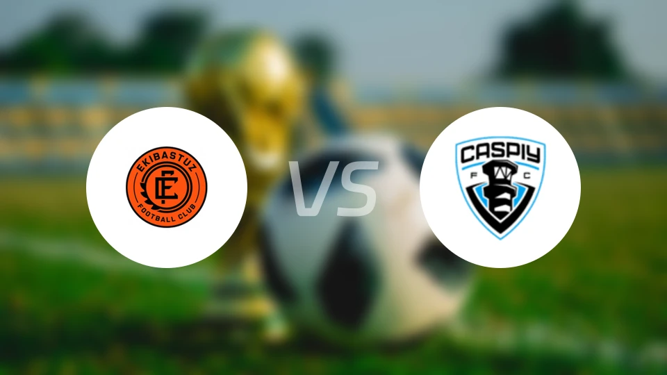 埃基巴斯图兹vs卡斯比阿克套B队比分预测【2026/04/23】