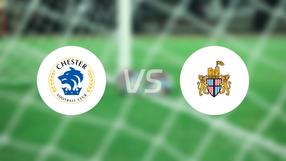 切斯特vs凯利瑟罗比分预测【2025/11/15】