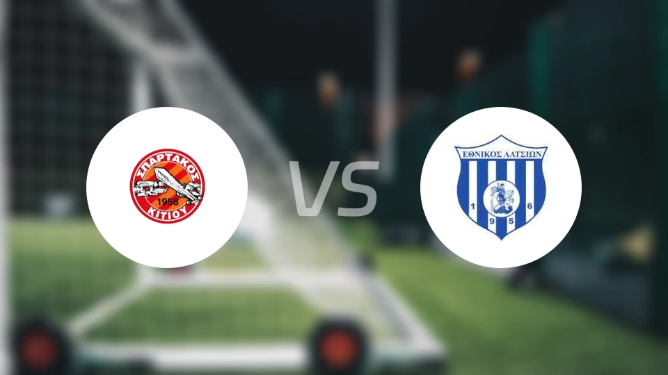 斯巴达克斯基提vs埃尼科斯拉顿比分预测【2026/03/14】