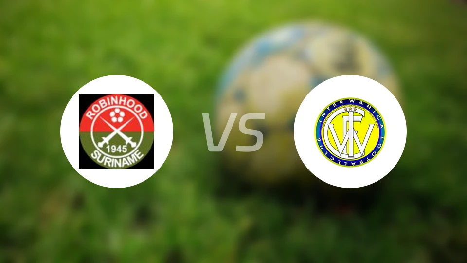 罗宾胡德vs万尼卡国际FC比分预测【2026/02/09】