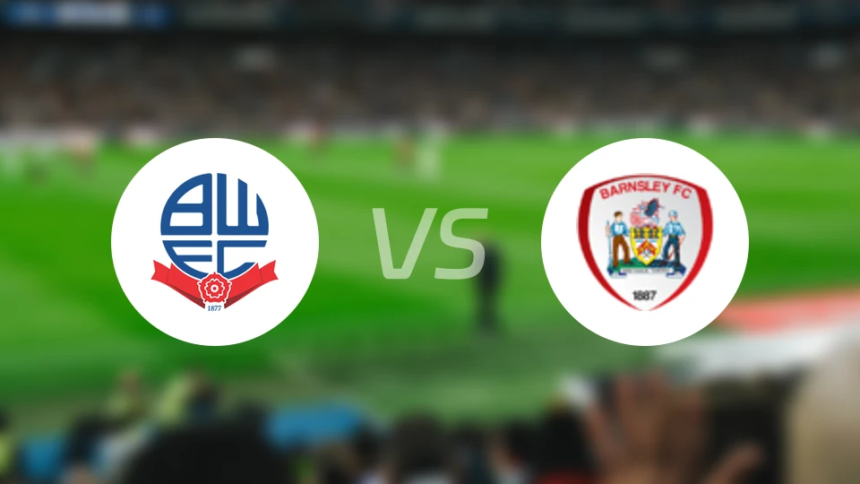 博尔顿vs巴恩斯利比分预测【2026/02/07】