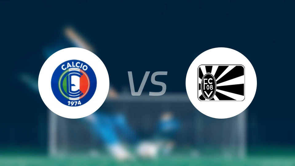 卡尔乔艾希特vsFC 08维林根II比分预测【2024/10/20】