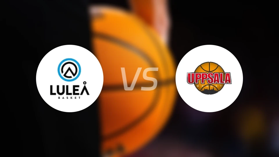 吕勒奥女篮vs乌普萨拉女篮比分预测【2026/03/21】